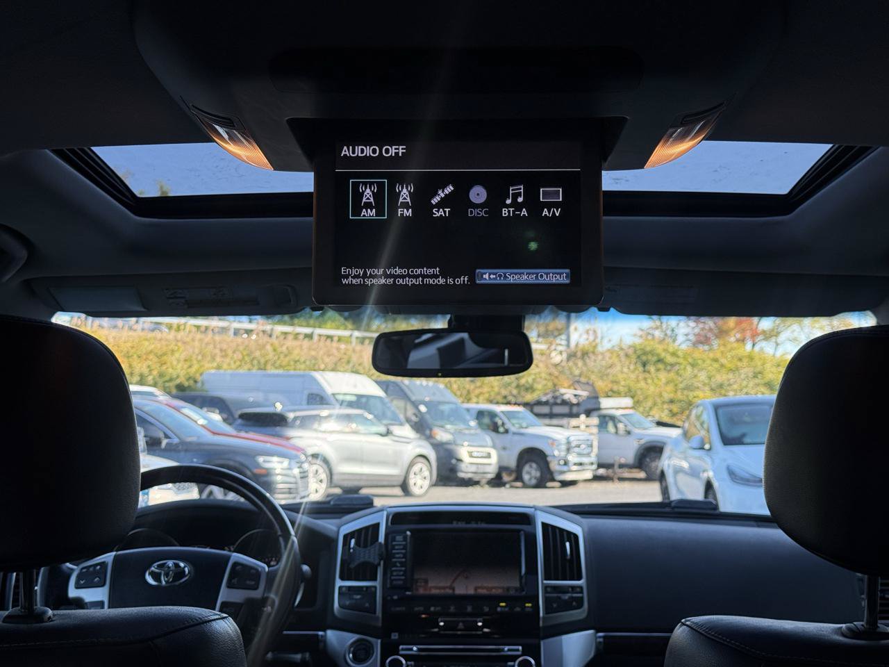 Used 2015 Toyota Land Cruiser AWD/4WD image 21