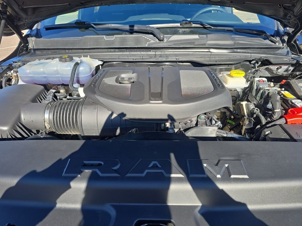 Used 2025 RAM 1500 Laramie image 23