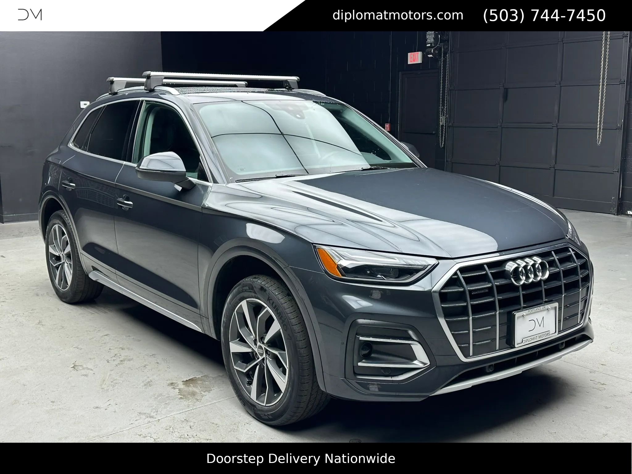 Used 2021 Audi Q5 2.0T Premium image 9