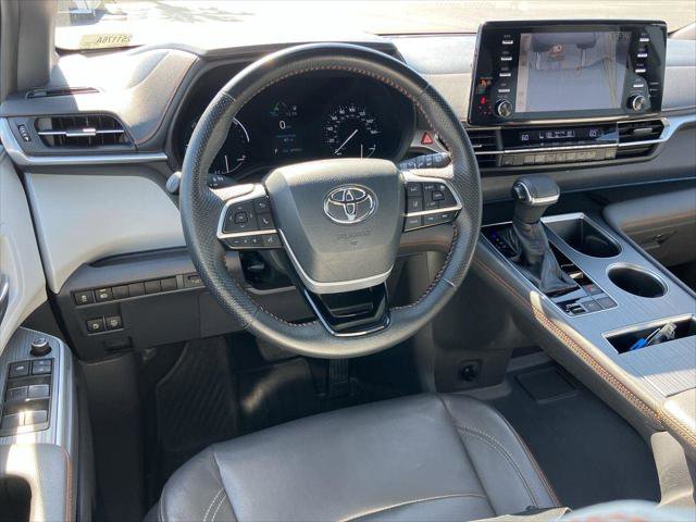 Certified 2021 Toyota Sienna XSE image 15