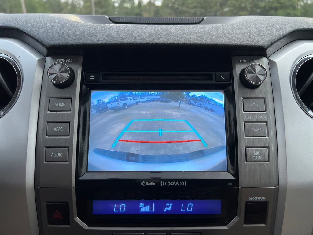 Used 2016 Toyota Tundra Limited w/ Limited Premium Package image 17