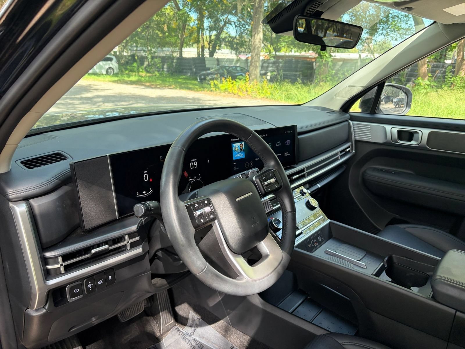Used 2026 Hyundai Santa Fe SEL FWD image 36