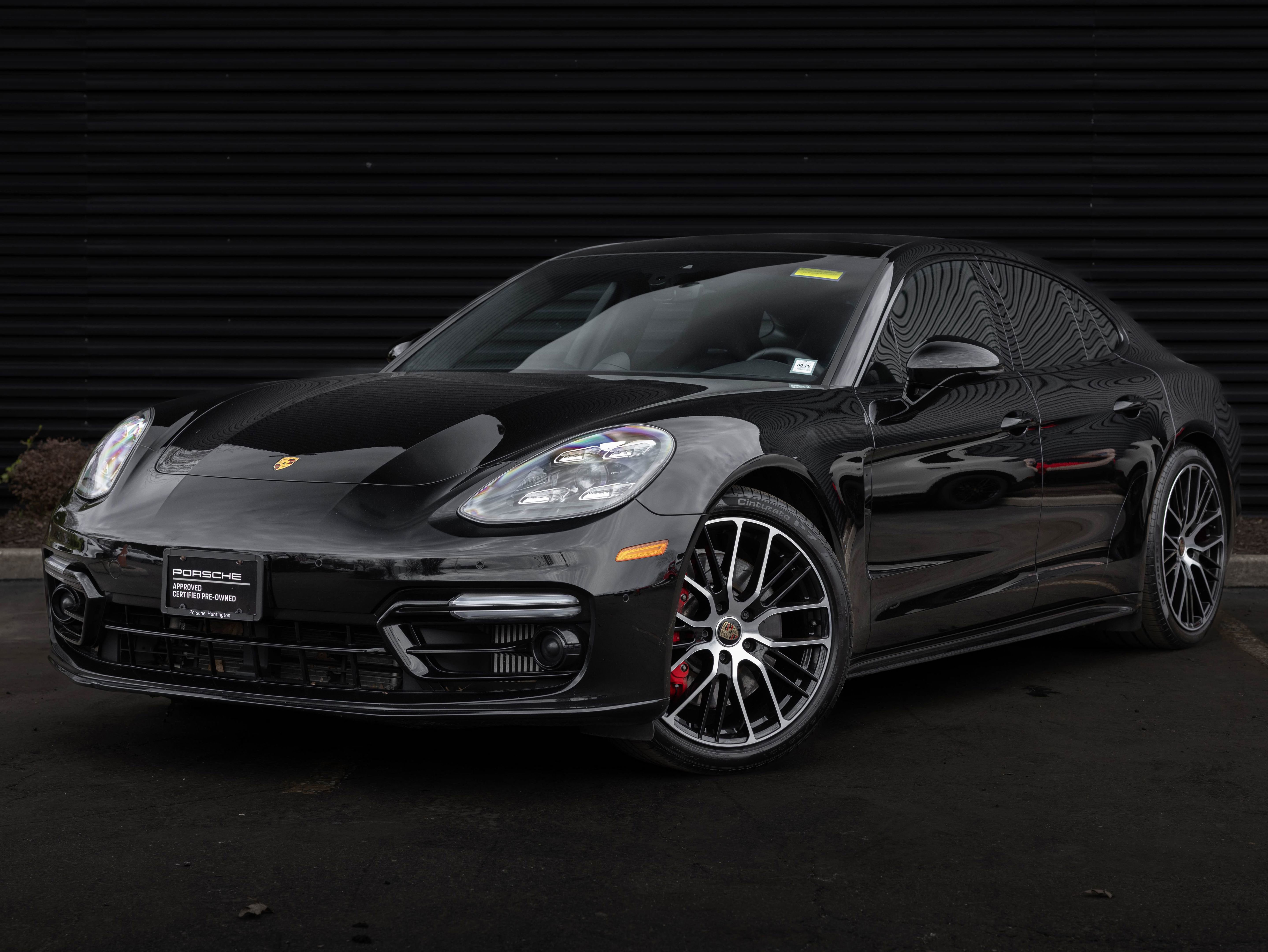 Certified 2023 Porsche Panamera GTS