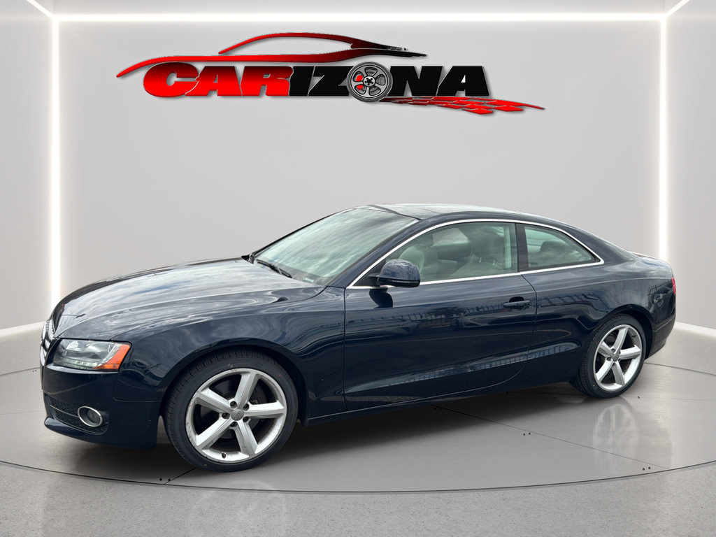 Used 2009 Audi A5 3.2 AWD/4WD image 11