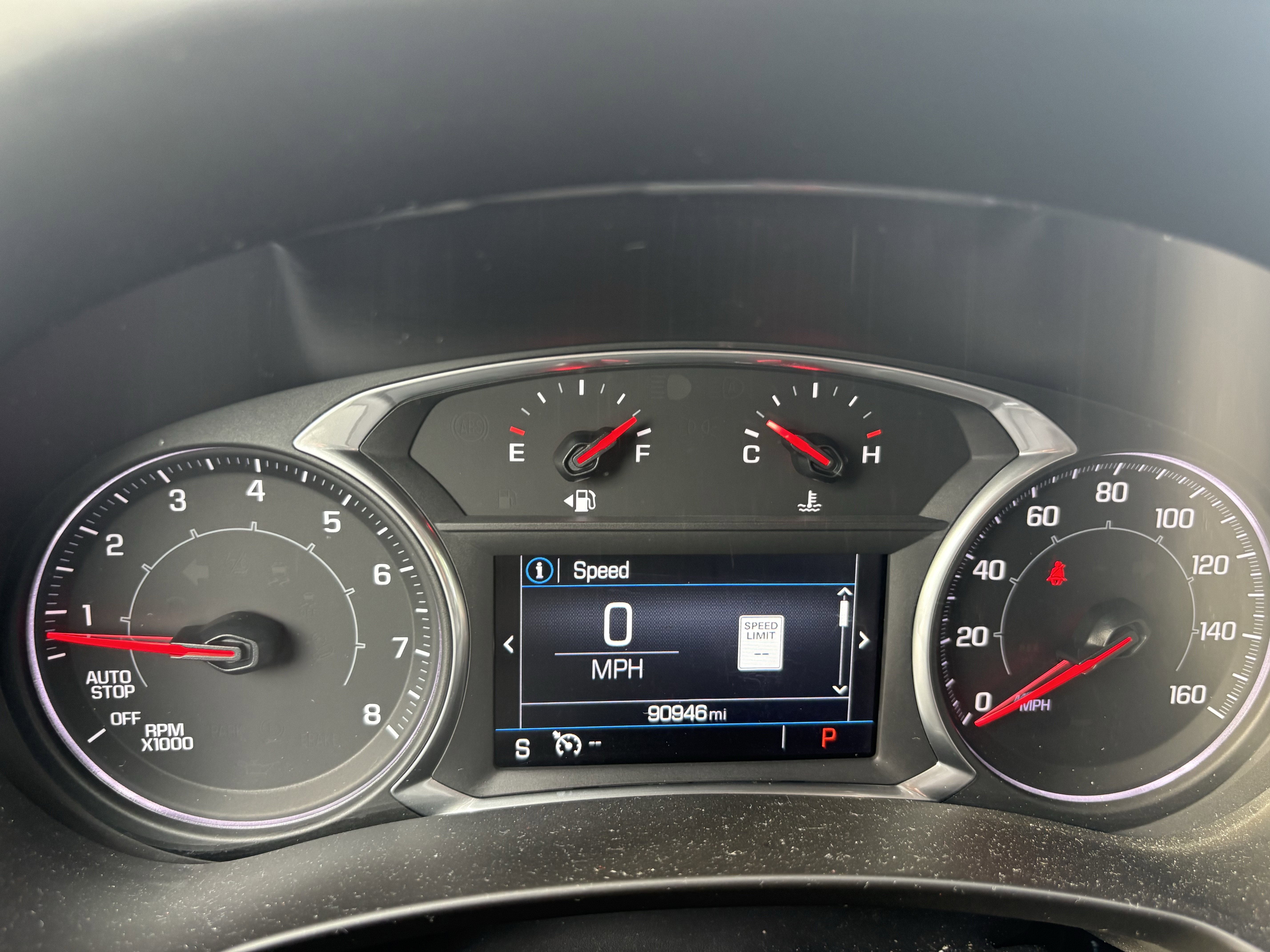 Used 2018 GMC Terrain SLE w/ Driver Convenience Package FWD image 11