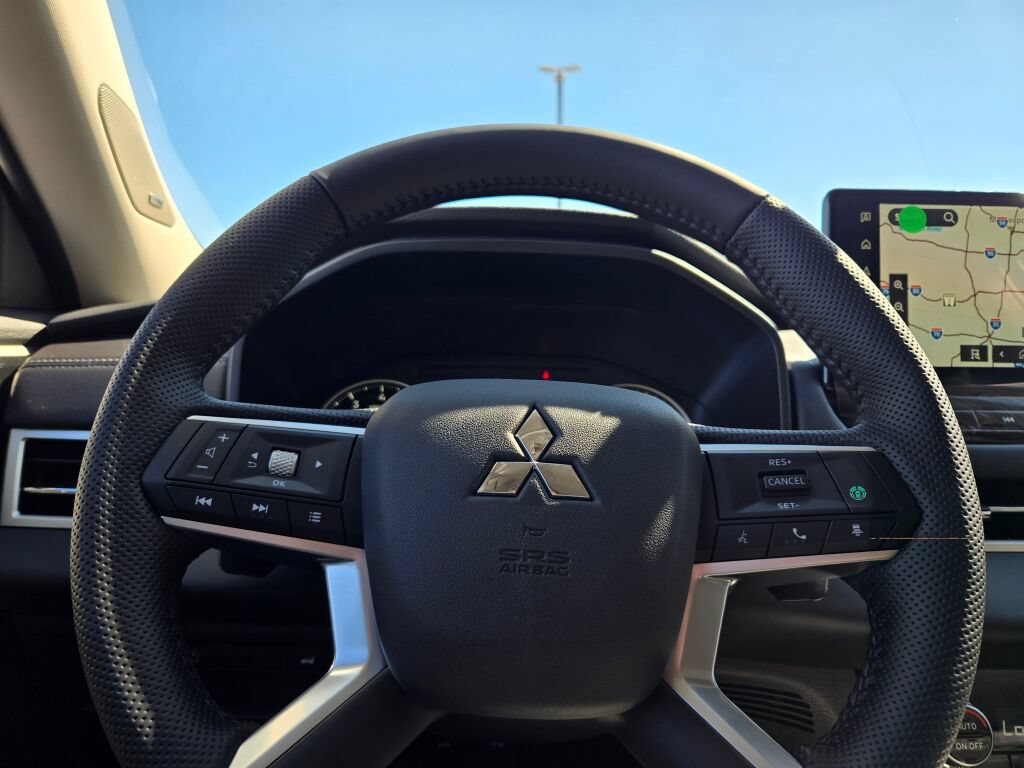 New 2026 Mitsubishi Outlander SE AWD/4WD image 28