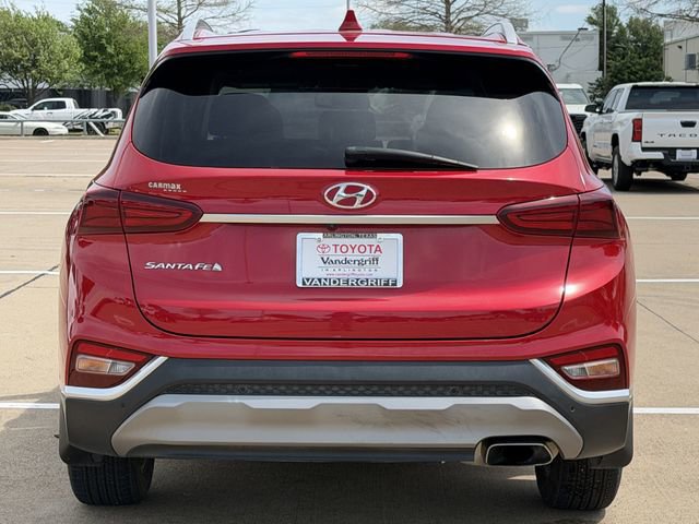 Used 2020 Hyundai Santa Fe SEL w/ Convenience Package image 5