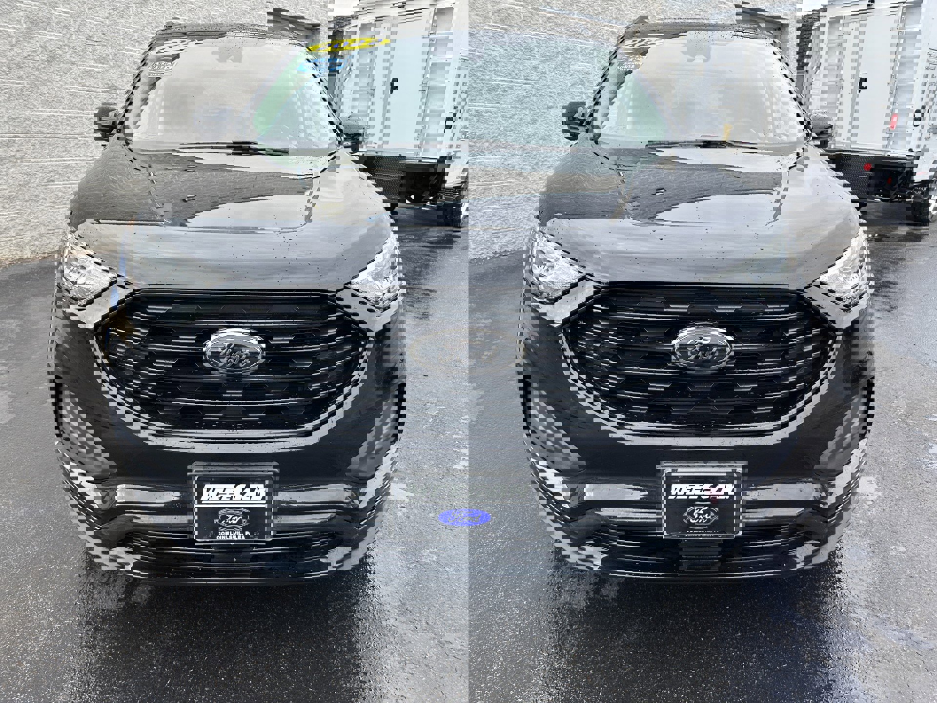 Certified 2022 Ford Edge SE w/ Black Appearance Package image 4