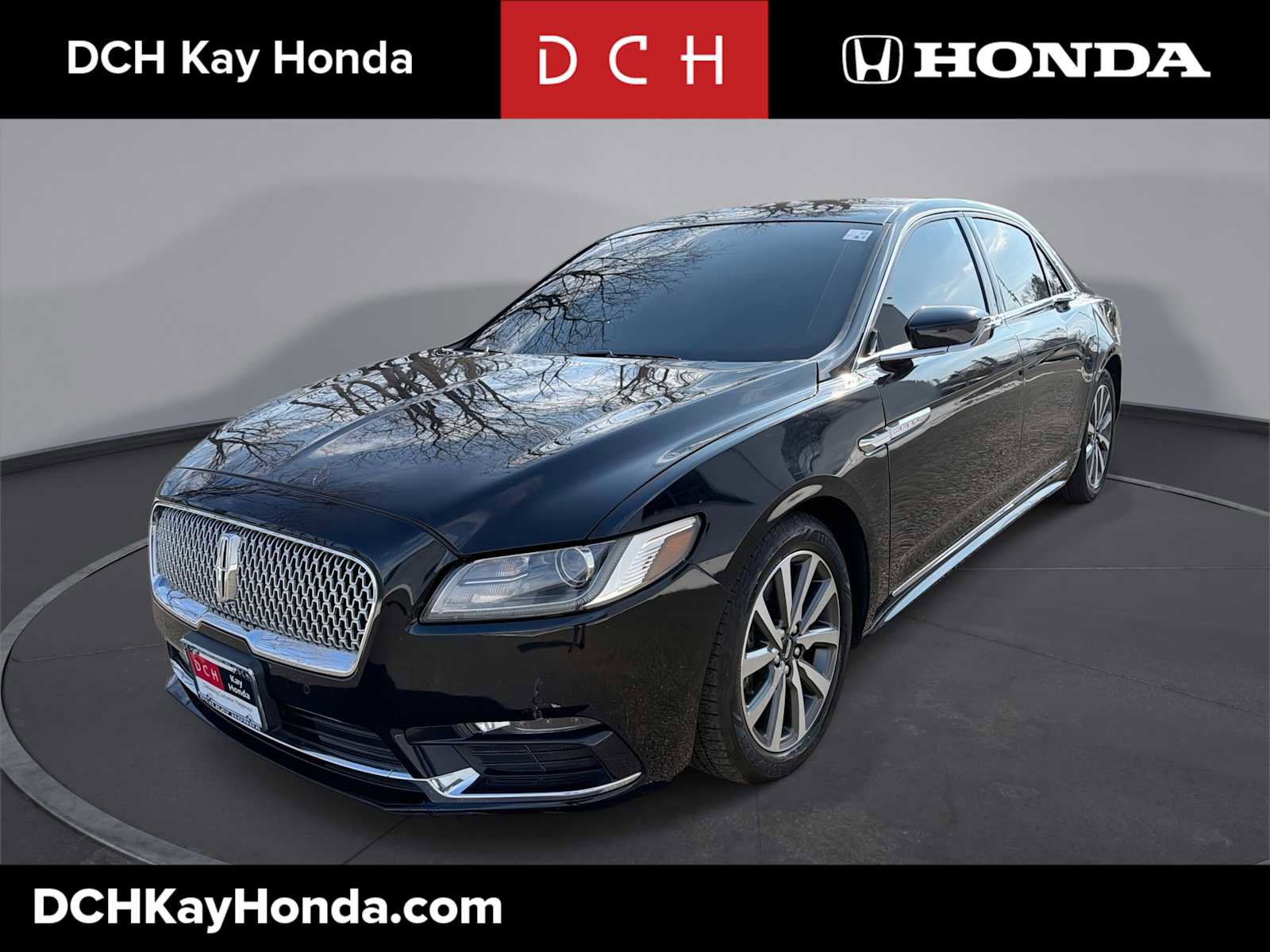 Used 2020 Lincoln Continental AWD w/ Equipment Group 500A image 1