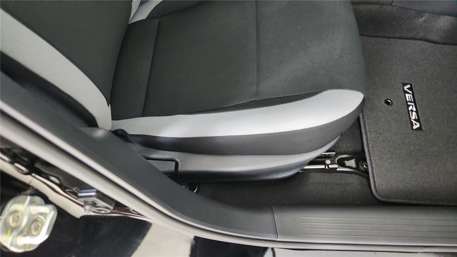 New 2025 Nissan Versa S w/ S Plus Package image 25