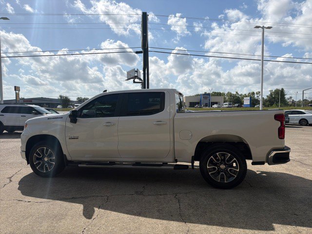 Used 2025 Chevrolet Silverado 1500 LT w/ Texas Edition Plus image 9