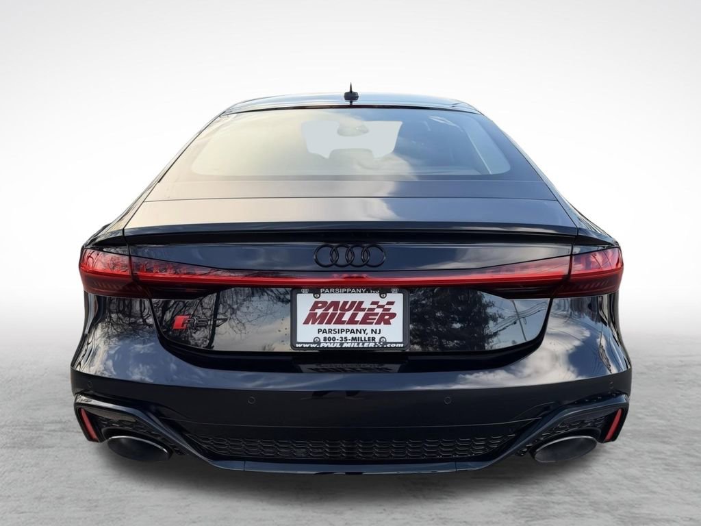 New 2025 Audi RS 7 performance Sportback AWD/4WD image 6