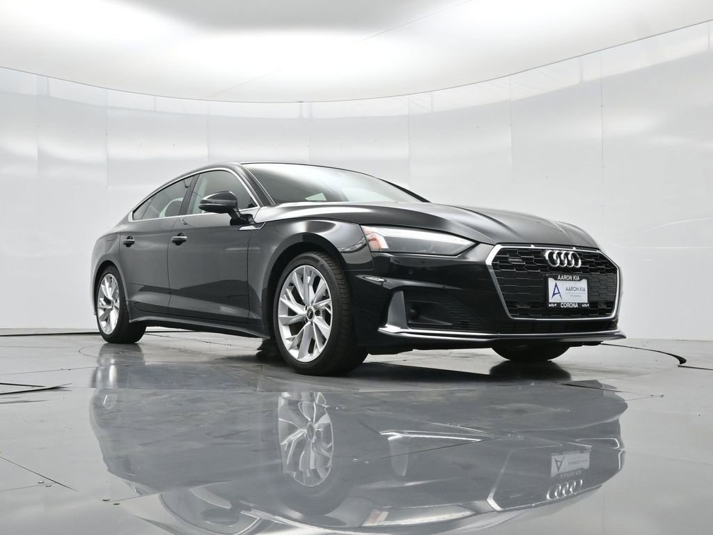 Used 2023 Audi A5 2.0T Premium w/ Convenience Package image 38