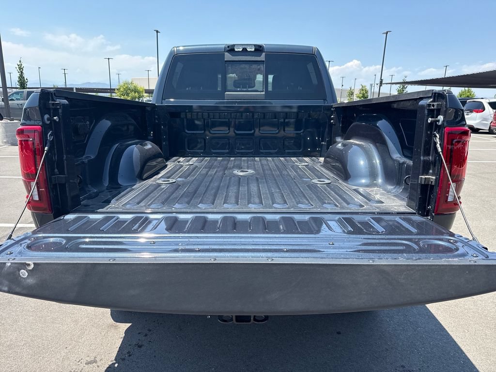 New 2026 RAM 2500 Laramie w/ Night Edition AWD/4WD image 29