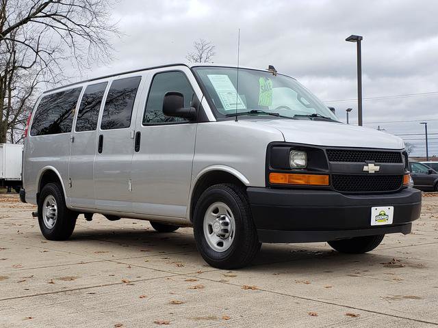 Used 2017 Chevrolet Express 2500 LS image 8