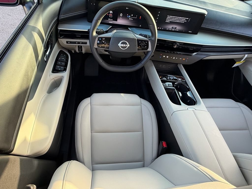 Certified 2025 Nissan Murano SL AWD/4WD image 14