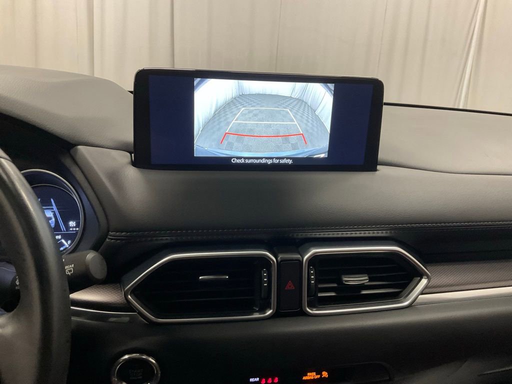 Used 2021 MAZDA CX-5 Carbon Edition image 35