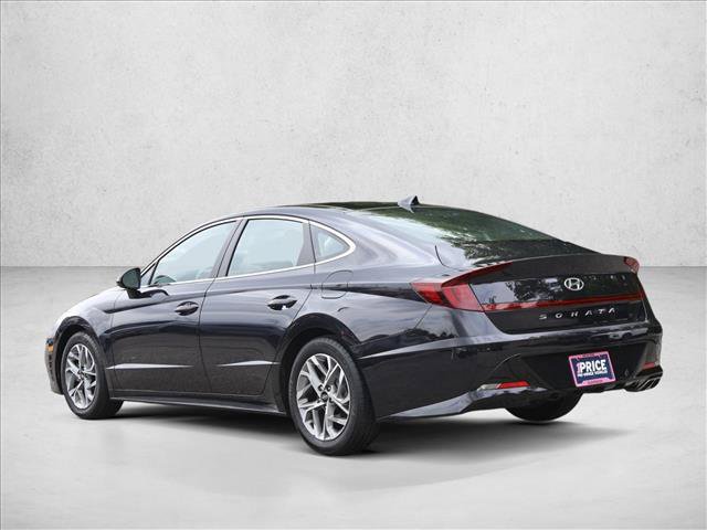 Used 2023 Hyundai Sonata SEL w/ Convenience Package FWD image 7
