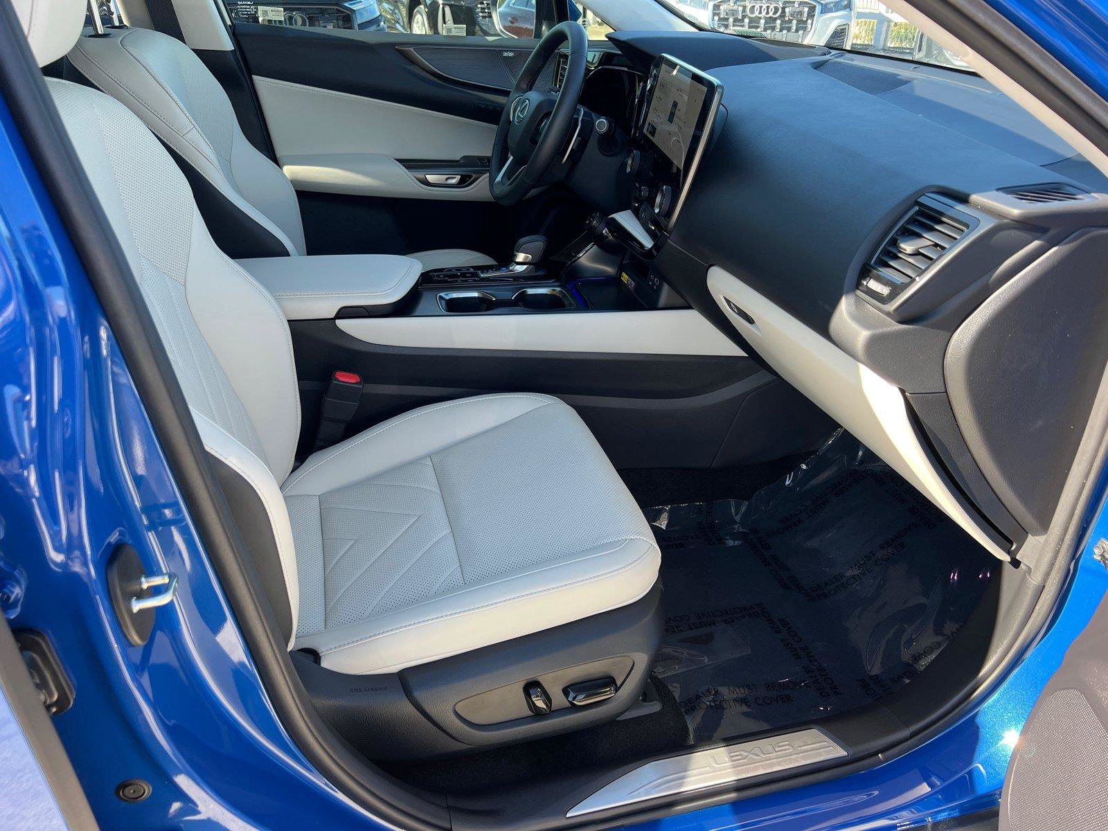 Used 2025 Lexus NX 350 AWD w/ Accessory Package (2T) image 13