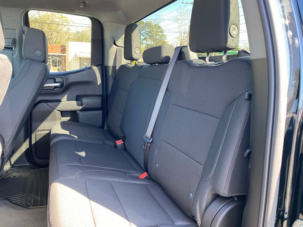 New 2025 Chevrolet Silverado 1500 W/T w/ WT Value Package image 16