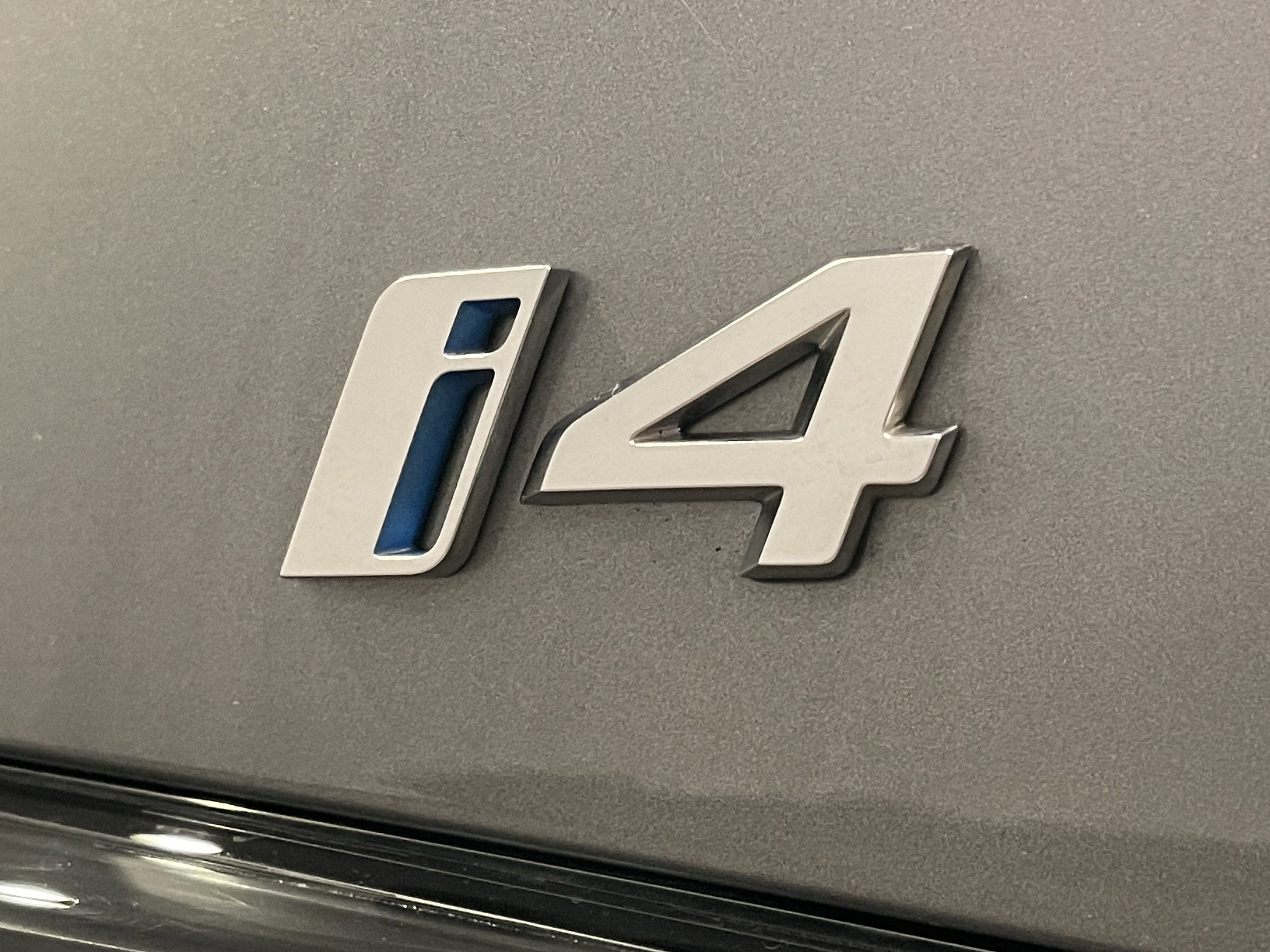 Certified 2023 BMW i4 eDrive35 w/ Premium Package image 24