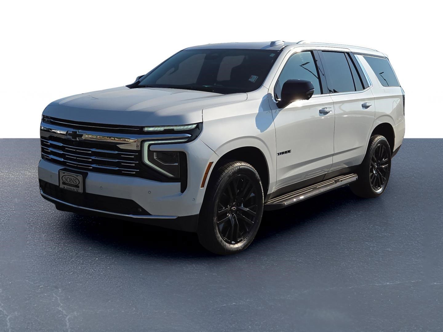 New 2025 Chevrolet Tahoe Premier