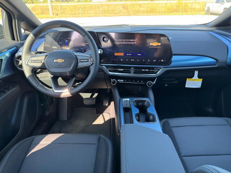 New 2026 Chevrolet Equinox EV LT FWD image 6