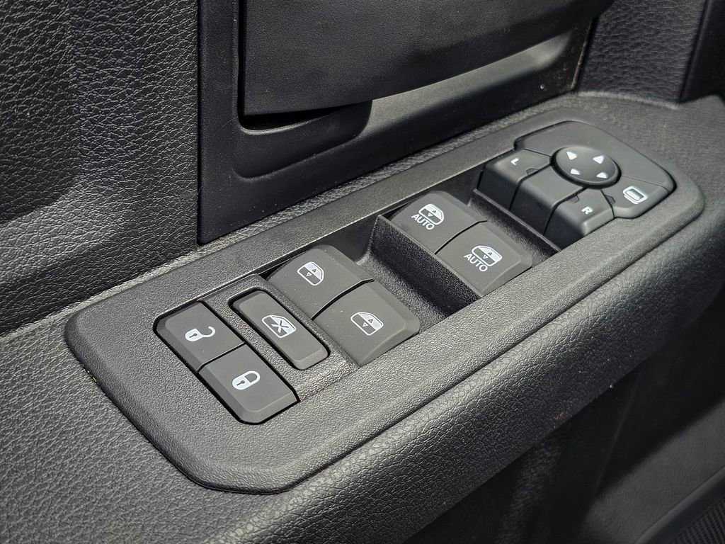 New 2026 RAM 3500 Tradesman AWD/4WD image 13