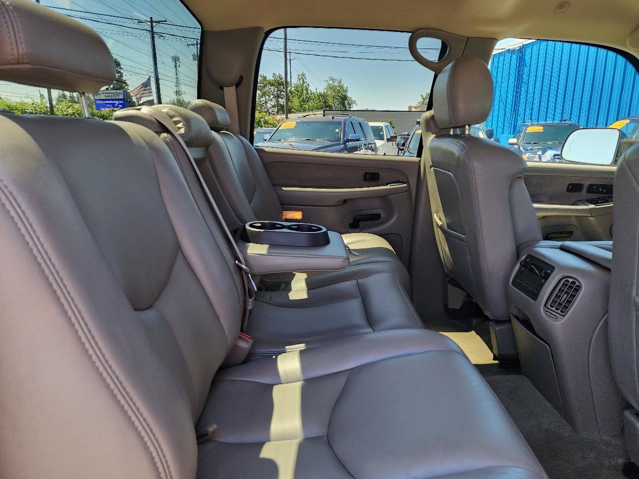 Used 2003 Chevrolet Silverado 2500 LT AWD/4WD image 26