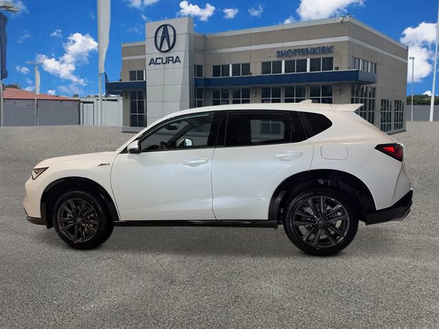 New 2026 Acura ADX A-Spec FWD image 2