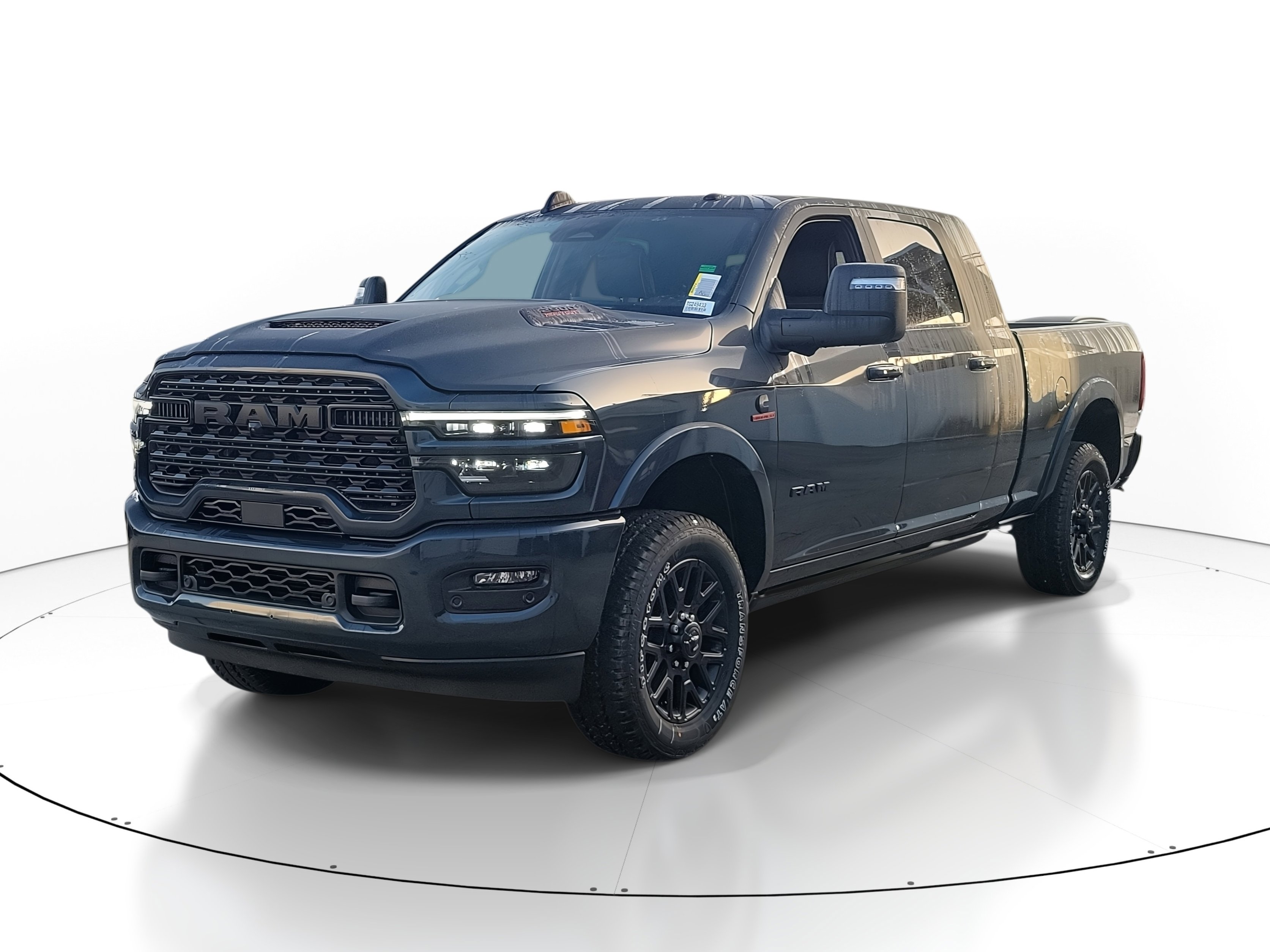 New 2026 RAM 2500 Limited image 3