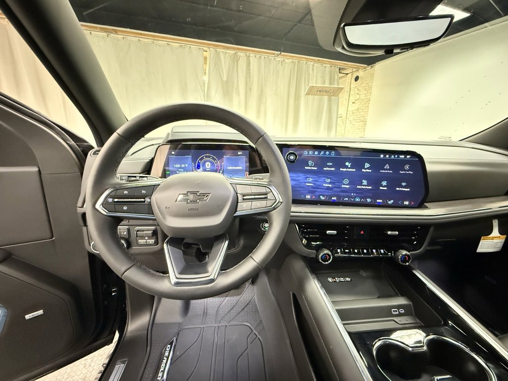 New 2026 Chevrolet Tahoe Z71 w/ Z71 Off-Road Package image 28