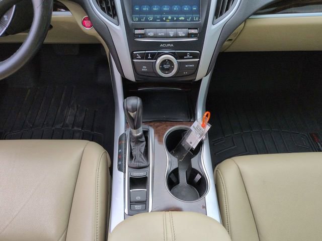 Used 2020 Acura TLX FWD image 22