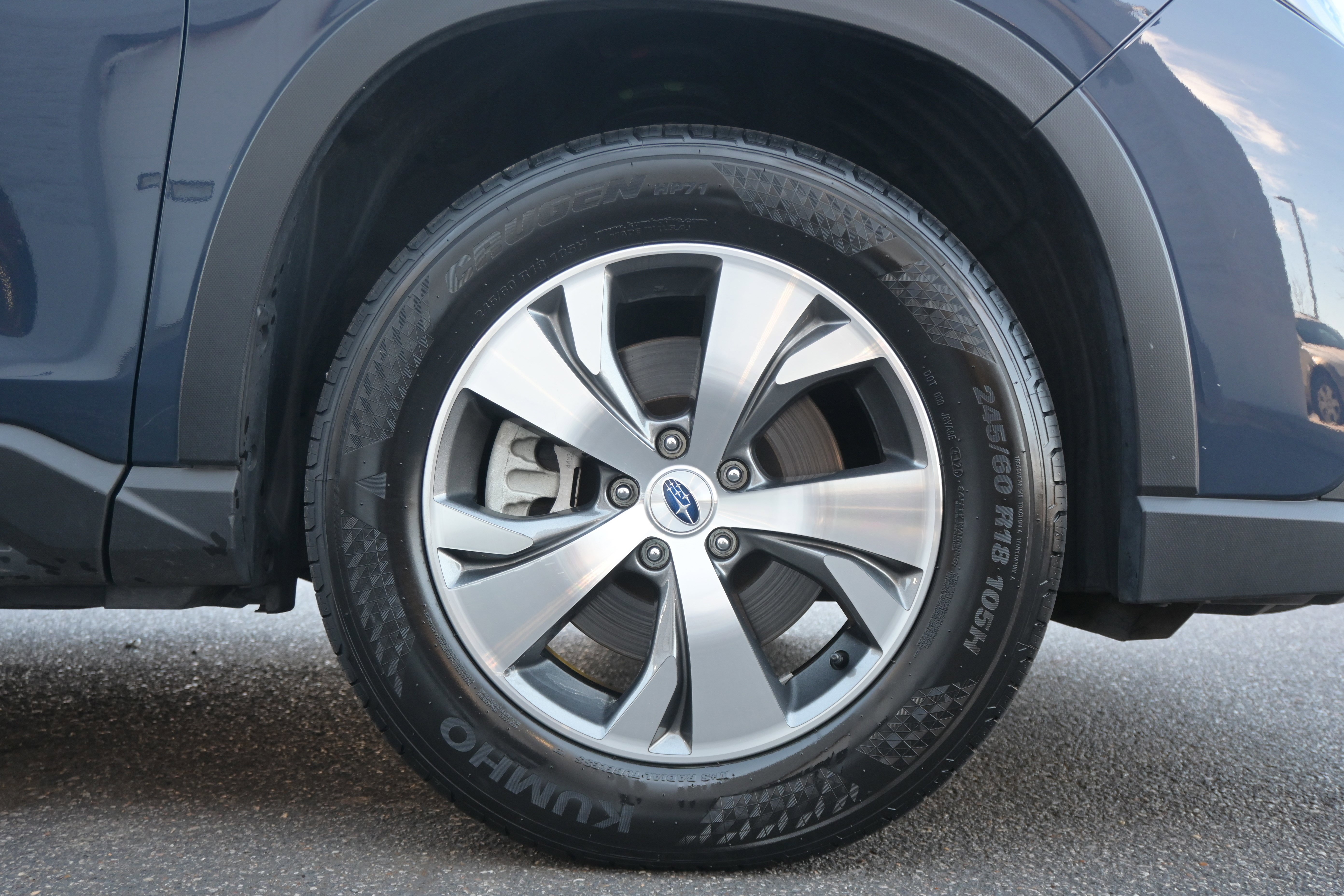 Certified 2024 Subaru Ascent Premium w/ Convenience Package image 13