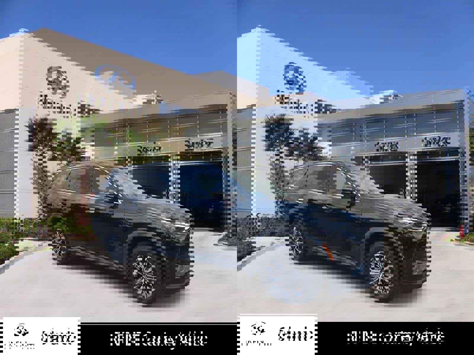 Certified 2024 INFINITI QX60 Pure