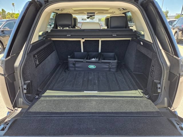 Used 2022 Land Rover Range Rover Westminster Edition AWD/4WD image 10