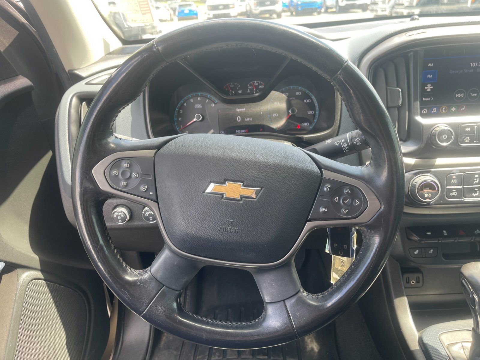 Used 2022 Chevrolet Colorado Z71 AWD/4WD image 23