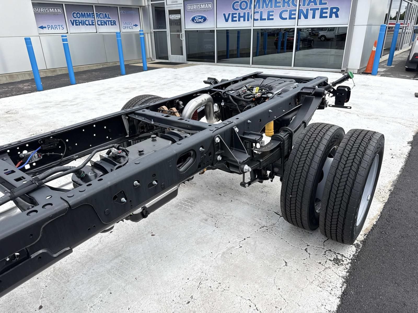 New 2026 Ford F450 XL AWD/4WD image 12