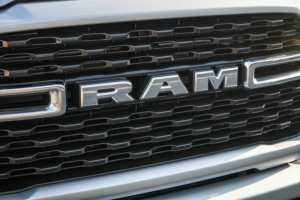 Used 2022 RAM 3500 Big Horn w/ Level A Equipment Group AWD/4WD image 10