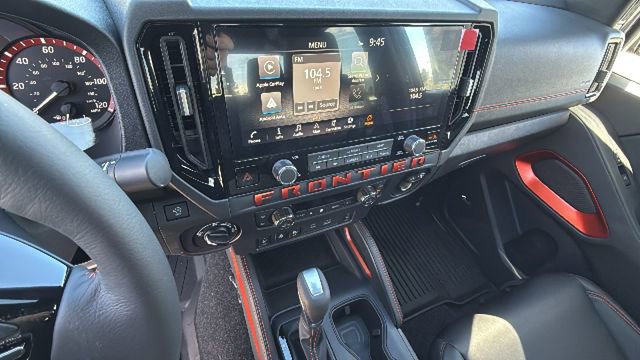 New 2026 Nissan Frontier PRO-4X w/ Pro Premium Package image 15