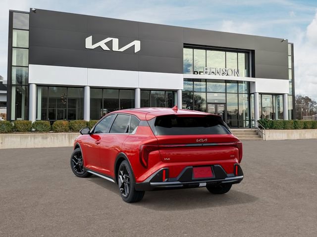 New 2026 Kia K4 GT-Line Turbo image 5