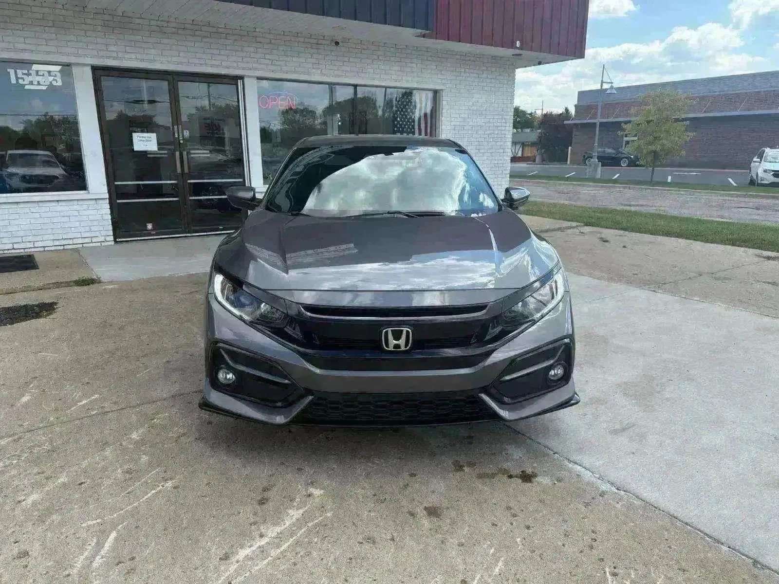 Used 2021 Honda Civic Sport image 30