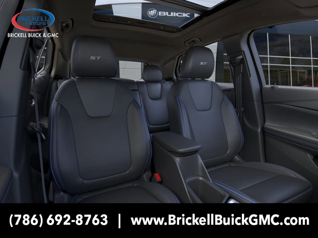 New 2026 Buick Encore GX Sport Touring w/ Advanced Technology Package image 16