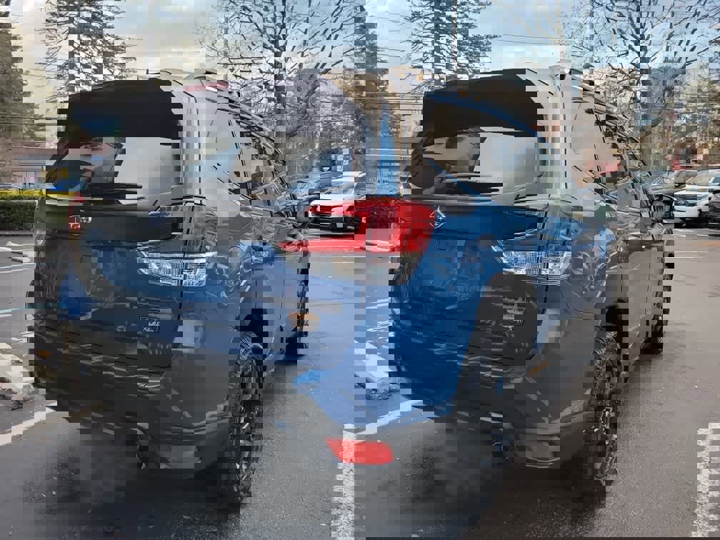 Certified 2023 Subaru Forester Wilderness image 3