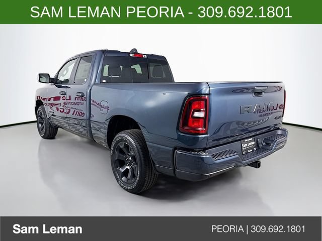 New 2026 RAM 1500 Express AWD/4WD image 5