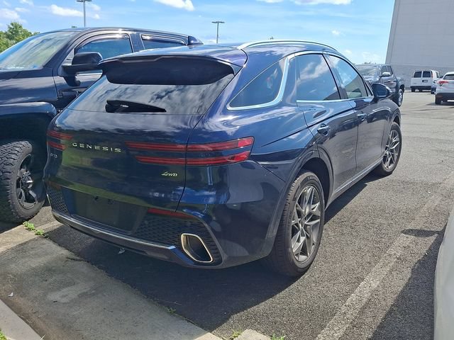 Used 2025 Genesis GV70 2.5T AWD/4WD image 6