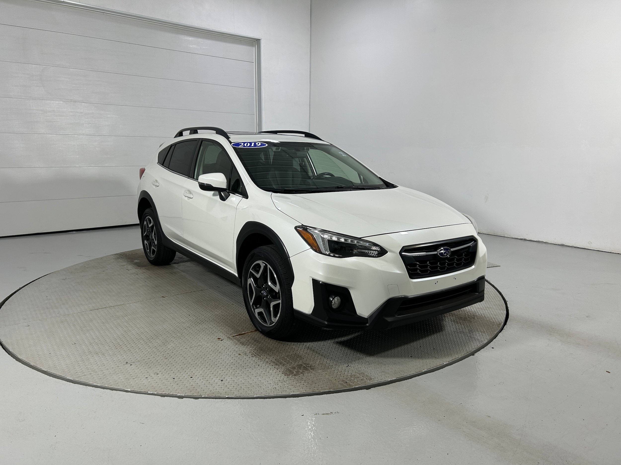 Used 2019 Subaru Crosstrek 2.0i Limited AWD/4WD image 2