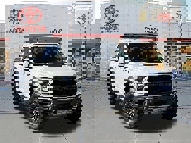 Used 2020 Ford F150 Raptor w/ Equipment Group 802A Luxury