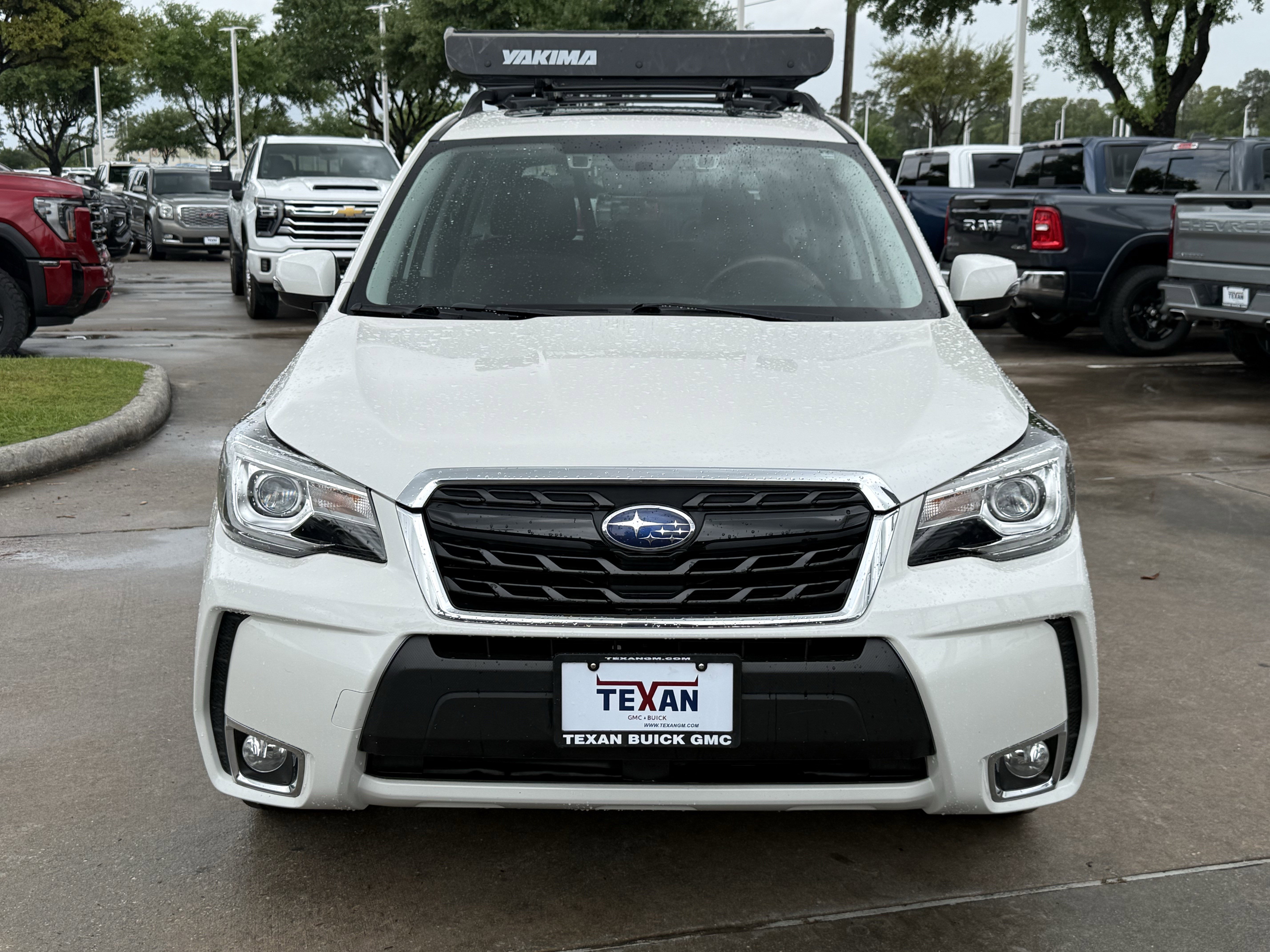Used 2018 Subaru Forester 2.0XT Touring w/ Popular Package #3B image 10
