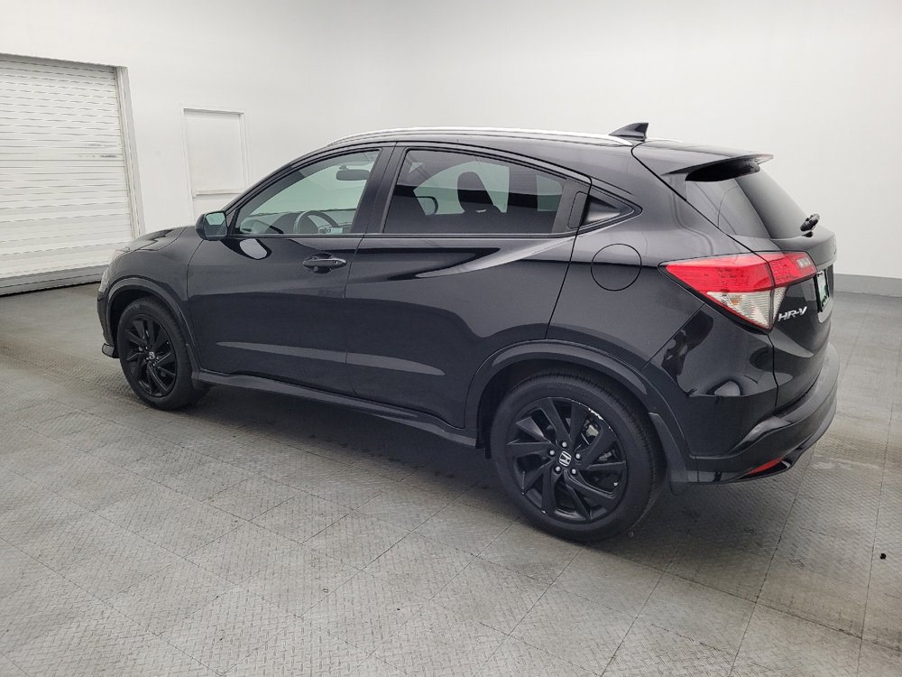 Used 2021 Honda HR-V Sport image 3